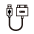 30pin dock�R�l�N�^