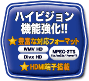 �n�C�r�W�����@�\�����I